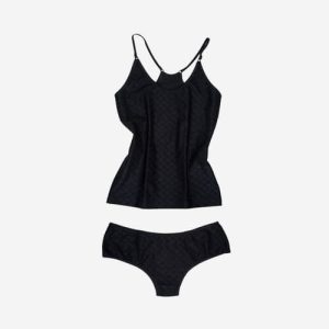 Black Woman Underwear